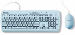 Medigenic Essential Medical Keyboard and mouse combo - Full Size 105 key. [1Year warranty]