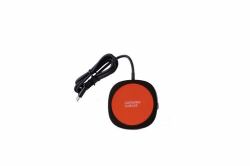 Mercodan Coferro Cables Magnetic QI - charger, Input: 9V/2.2, 2A, - 12V/1.67A, Output: 5W/7.5W/10W/15W, Wireless charger - Warranty: 24M