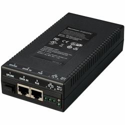 Microchip Technology PD-9501GCS/AC-EU PoE adapter Gigabit Ethernet 54 V 