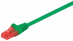 Microconnect B-UTP6015G networking cable Green 1.5 m Cat6 U/UTP [UTP] 