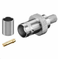 Microconnect BNC59F coaxial connector BNC 