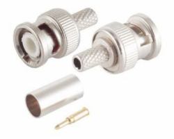 Microconnect BNC59M coaxial connector BNC 1 pc[s] 