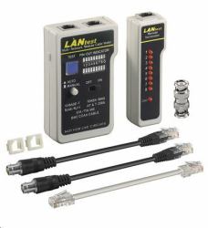 Microconnect CAB-TEST4 network cable tester Grey 