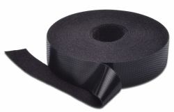Microconnect CABLETAPE cable clamp Black 1 pc[s] 