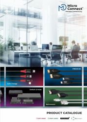 Microconnect CAT- -2025/2026 catalogue 