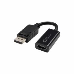 Microconnect DPHDMI2 video cable adapter 0.05 m DisplayPort HDMI Black 