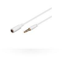 Microconnect IPOD006A audio cable 5 m 3.5mm White 