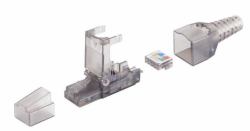 Microconnect KON521TL wire connector RJ45 White 