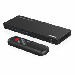 Microconnect MC-HDMISWITCH0501-4K video switch 