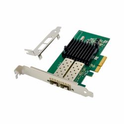 Microconnect MC-PCIEX4-I350-F2 network card Internal Fiber 1000 Mbit/s 