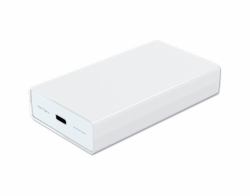 Microconnect MC-POEADAPTER-60W-USB-C PoE adapter 