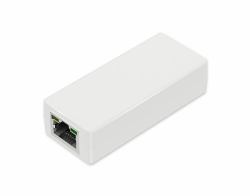 Microconnect MC-POEADAPTER-USB-C PoE adapter Fast Ethernet 5 V 