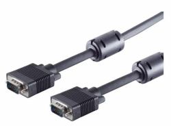 Microconnect MONGG10FB VGA cable 10 m VGA [D-Sub] Black 