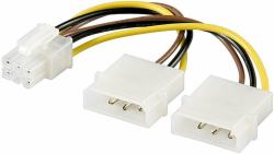 Microconnect PI1919 internal power cable 0.2 m 