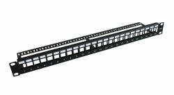 Microconnect PP-004BLANK patch panel 1U 