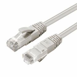 Microconnect UTP501 networking cable Grey 1 m Cat5e U/UTP [UTP] 