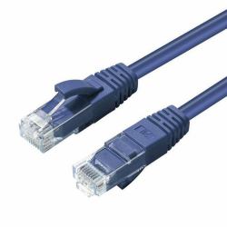 Microconnect UTP501B SCSI cable Blue 1 m 