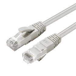 Microconnect UTP601 networking cable Grey 1 m Cat6 U/UTP [UTP] 