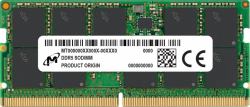 Micron MTC4C10163S1SC56BD1 memory module 8 GB 1 x 8 GB DDR5 262-pin SO-DIMM 