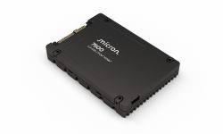 Micron 7500 PRO 7.68 TB U.3 PCI Express 4.0 NVMe 3D TLC NAND 
