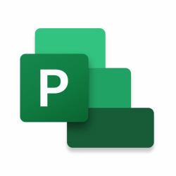Microsoft Project Standard 2021 Office suite Full 1 license[s] Multilingual 