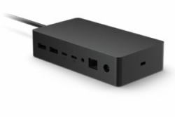Microsoft Surface Dock 2 mobile device dock station Tablet Black, Nordic 