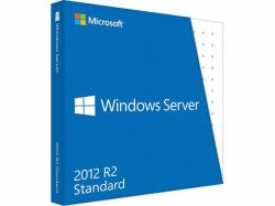 Microsoft Hewlett Packard Enterprise Windows Server 2012 R2 Standard ROK E/F/I/G/S 