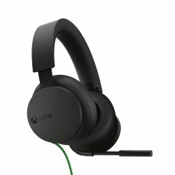 Microsoft Xbox Stereo Headset Wired Head-band Gaming Black 