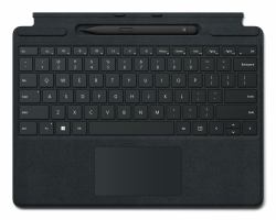 Microsoft Surface Pro Signature Keyboard w/ Slim Pen 2 Spanish Microsoft Cover port Black 