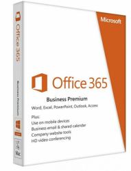 Microsoft Office 365 Business Premium Open Value Subscription [OVS] 1 license[s] 1 month[s] 