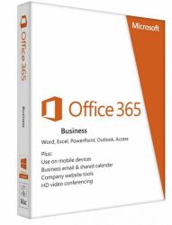 Microsoft Office 365 Business Essentials Open Value Subscription [OVS] 1 license[s] 1 month[s] 