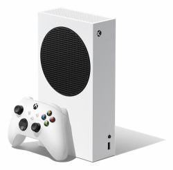 Microsoft Xbox Series S 512 Gb Wi-Fi - White - Warranty: 12M