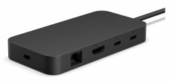 Microsoft Surface USB4 Dock Wired Black 