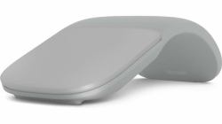 Microsoft ARC TOUCH BLUETOOTH PERP mouse Travel Ambidextrous Blue Trace 1000 DPI 