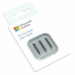 Microsoft Surface Pen Tips V2 Black 3 pc[s] 