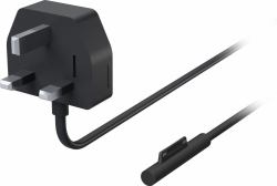 Microsoft Surface LAC-00010 power adapter/inverter Indoor 24 W Black 