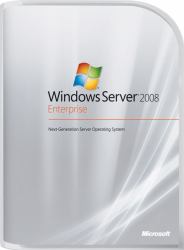 Microsoft Windows Server 2008 R2 Enterprise, SA, OVS NL, Multilng 1 year[s] 