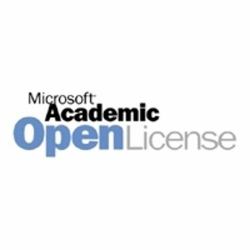 Microsoft Office 365 ProPlus Education [EDU] 1 license[s] Subscription Multilingual 1 month[s] 