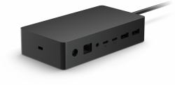 Microsoft Surface Dock 2 mobile device dock station Tablet Black 