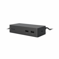 Microsoft Surface Dock 2 mobile device dock station Tablet Black 