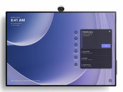 Microsoft Surface Hub 3 50" interactive whiteboard 127 cm [50"] 3840 x 2560 pixels Touchscreen Platinum 