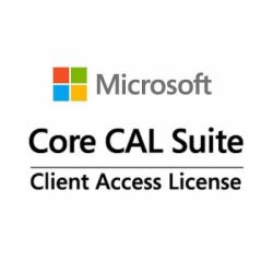 Microsoft Core CAL Open Value Subscription [OVS] 1 license[s] Multilingual 