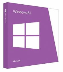 Microsoft Windows 8.1 Education [EDU] 1 license[s] 