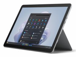 Microsoft Surface Go 4 Intel® N 64 GB 26.7 cm [10.5"] 8 GB Wi-Fi 6 [802.11ax] Windows 11 Pro Platinum 