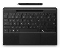 Microsoft Surface Pro Flex w/Slim Pen QWERTY Bluetooth Black 