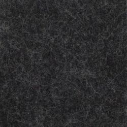 Middle Atlantic Products Focal Point TruTile Acoustic Wall Panel in Charcoal Gray, Solid 