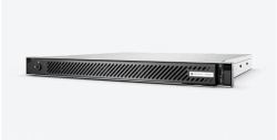 Milestone Srl Husky IVO 350 Rack mount 1U, - 8TB[2x4TB]-20 - Warranty: 60M