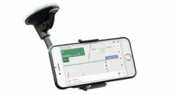 Mobilis 001287 holder Passive holder Mobile phone/Smartphone Black 