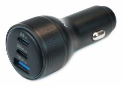 Mobilis 020018 mobile device charger Smartphone, Tablet Black Cigar lighter Auto 