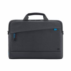 Mobilis 025028 laptop case 40.6 cm [16"] Briefcase Black 